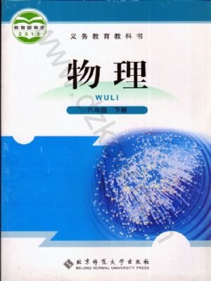 北师大版八年级物理下册
